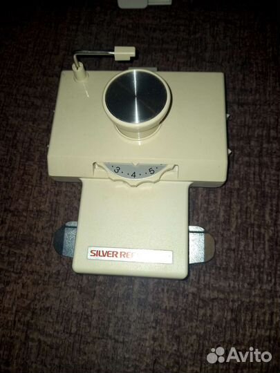 Дополнительные каретки к вязальной машине Сильвер