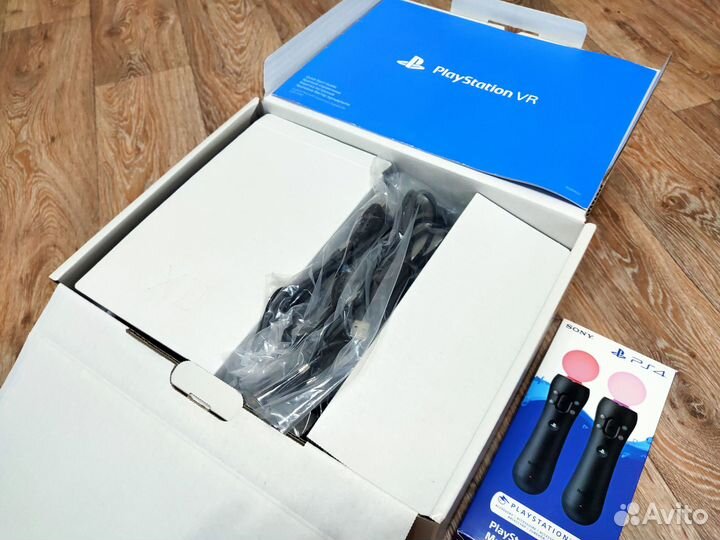 Sony Playstation VR psvr