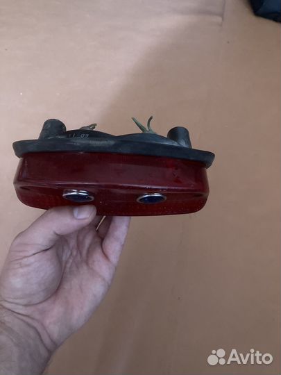 Стоп сигнал для мотоцикла Honda vt1100