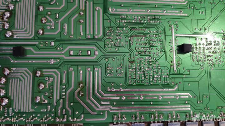 Ремонт промышленной и бытовой электроники