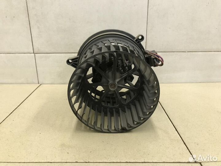 Моторчик отопителя Fusion 2002-2012