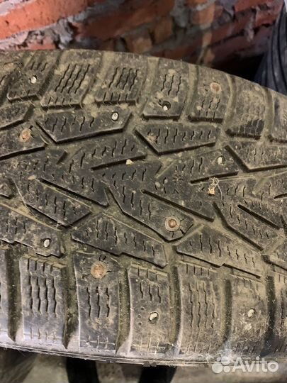Nokian Tyres Hakkapeliitta 7 225/55 R17
