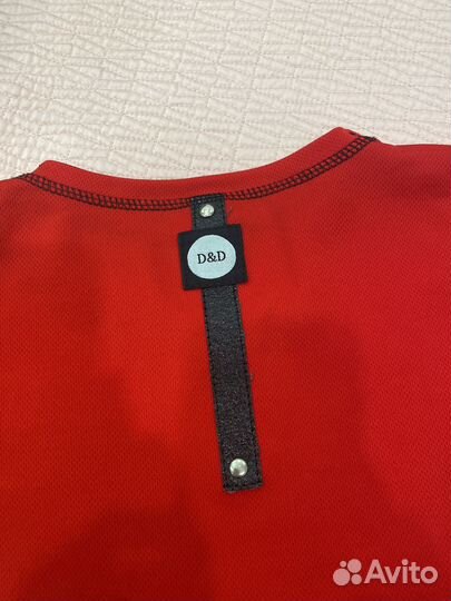 Тренировочная футболка для танцев