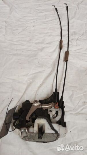 Лансер 10 замок двери передний