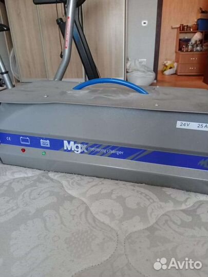 Зарядка для гелевых аккумулятороров 24v