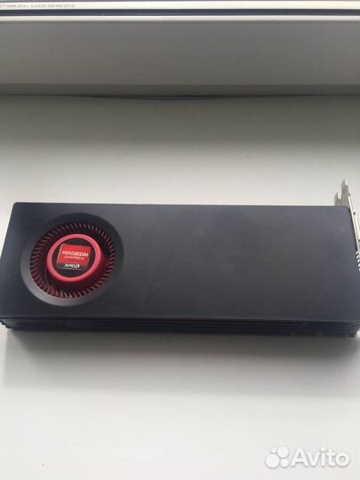Видеокарта Radeon MSI HD6970 2GB gddr5
