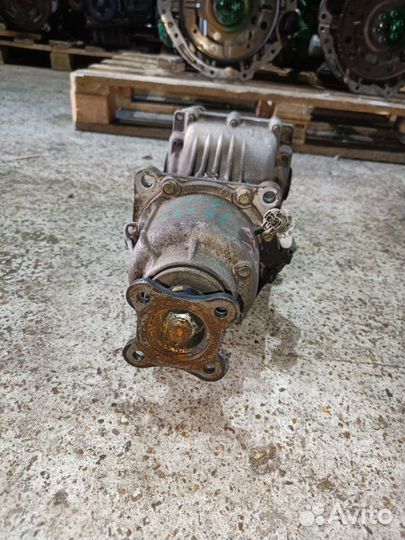 Редуктор Nissan Qashqai J10 MR20DE