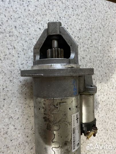 Генератор УАЗ