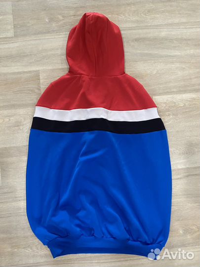 Adidas originals толстовка без рукавов ретро