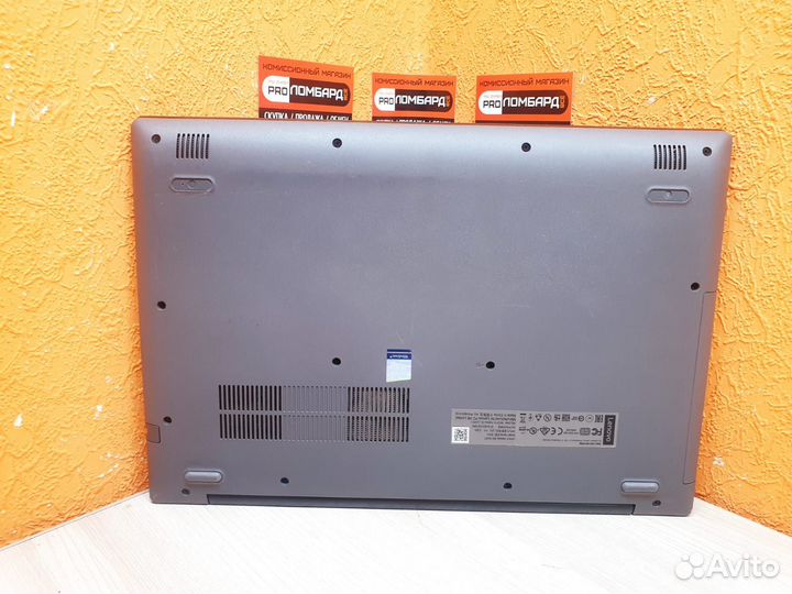 Ноутбук Lenovo ideapad 320 15ast 80xv