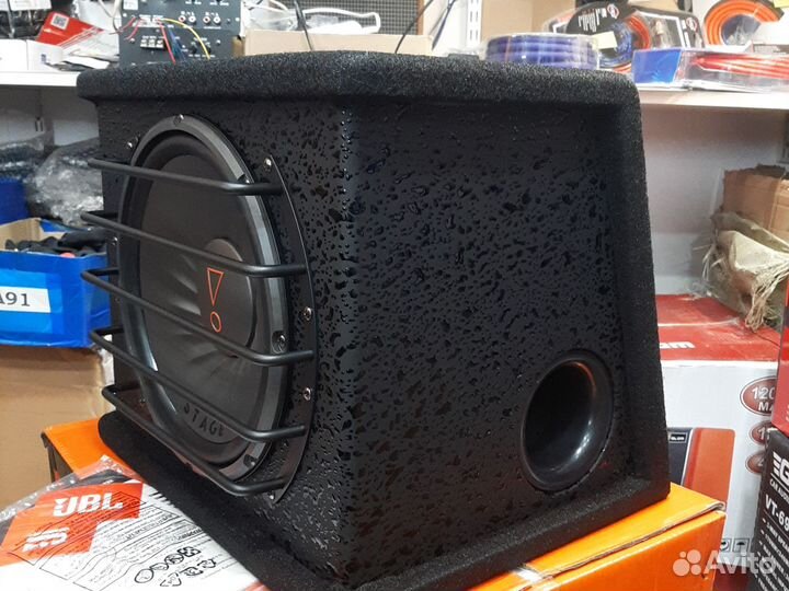 Активный сабвуфер JBL 1200 ватт