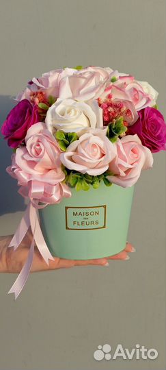 Букет цветов