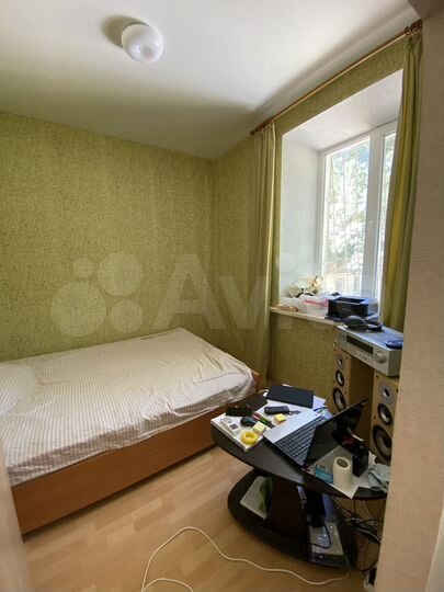 3-к. квартира, 49,2 м², 2/2 эт.