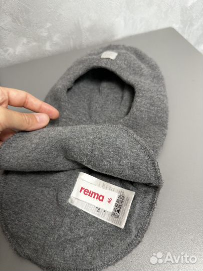 Шапка шлем reima 46