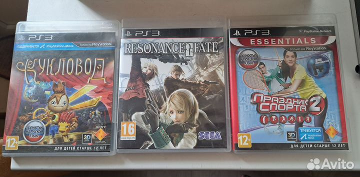 Игры для playstation 3 (ps3)