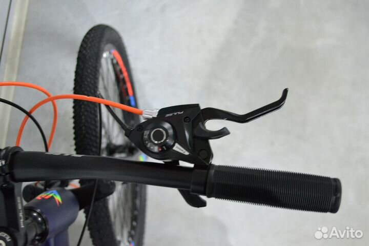 Велосипед горный подростковый 24 дюйма