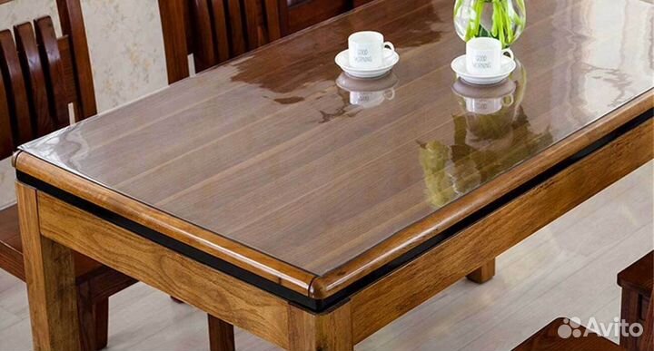 Защитное покрытие Гибкое стекло