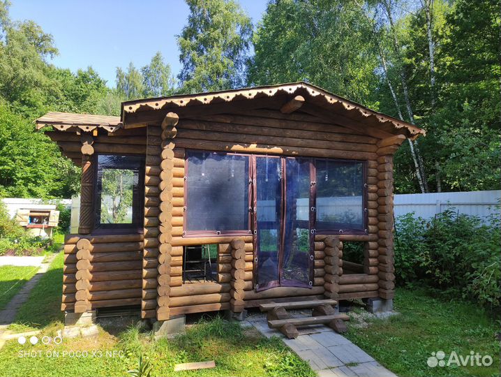 Мягкие окна под ключ