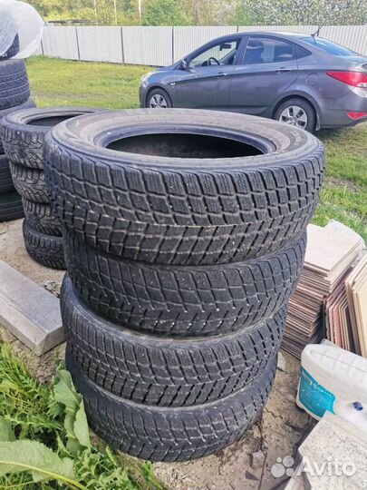 Nexen Winguard WinSpike WS62 SUV 235/65 R17