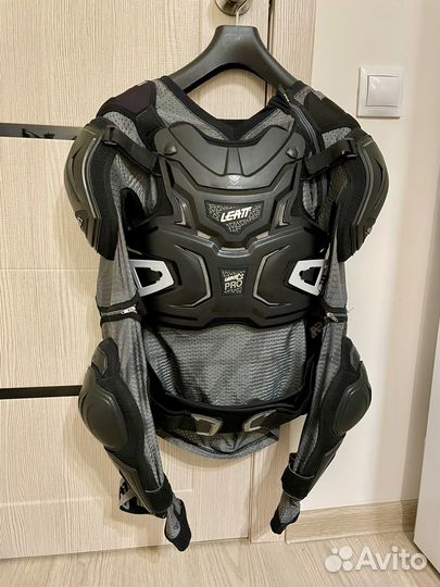 Моточерепаха Leatt Adventure