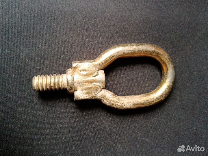 Буксировочный крюк ford focus 2