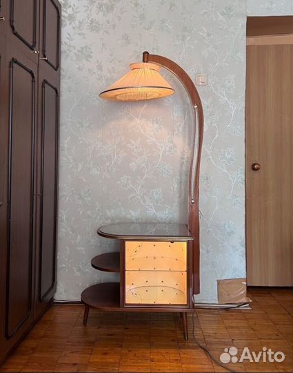 Торшер бар гдр