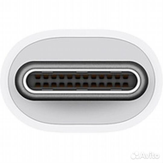 Адаптер Apple USB-C Digital AV Multiport #285476
