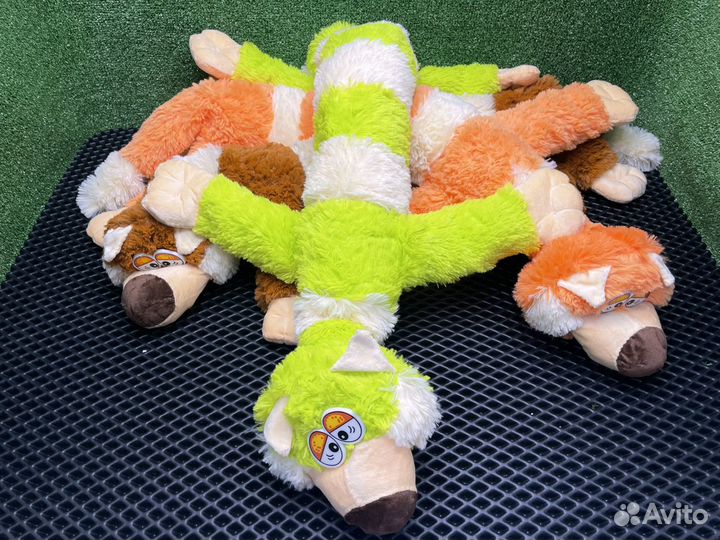 Мягкая игрушка обнимашка подушка Кот Бекон