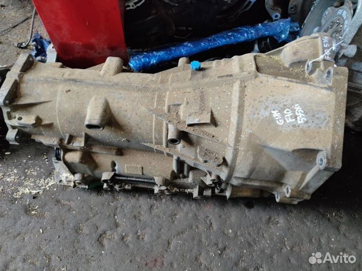 АКПП Bmw 535Xi F10 N55 2010