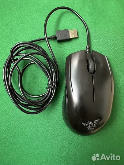 Игровая мышь razer abyssus