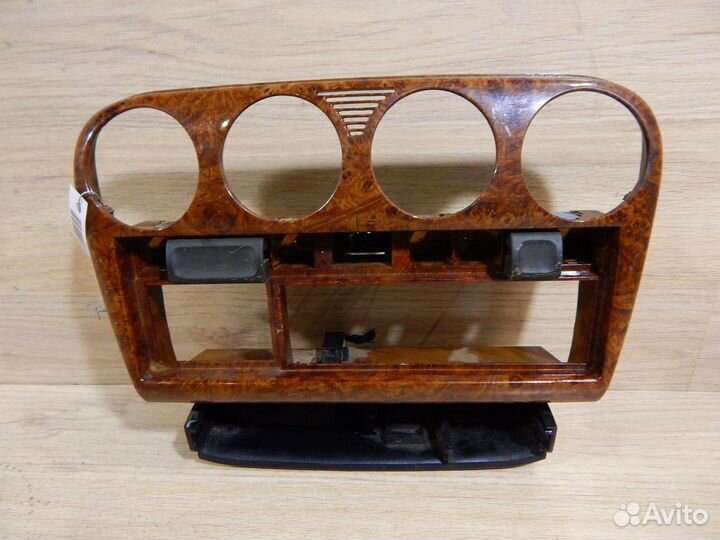 Рамка под магнитолу Opel Omega B