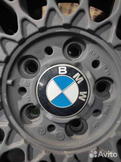 Колеса BMW 5 стиль, 205/55/r16, комплект 4шт