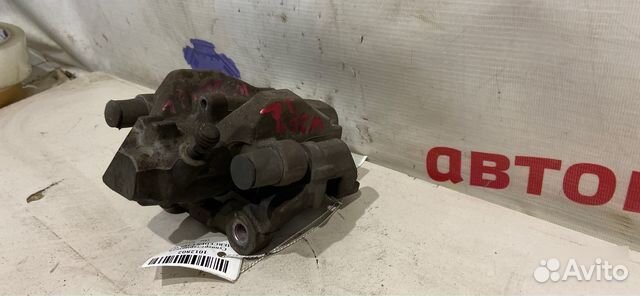 Суппорт тормозной задний левый Mercedes C180 W204