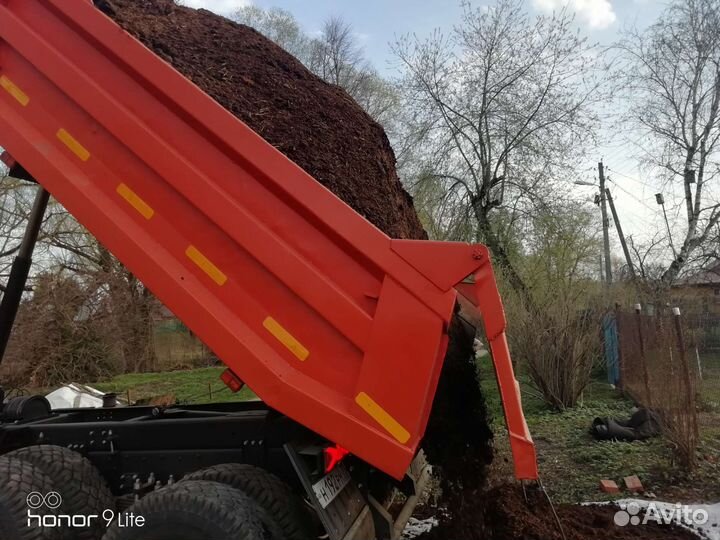 Плодородный грунт