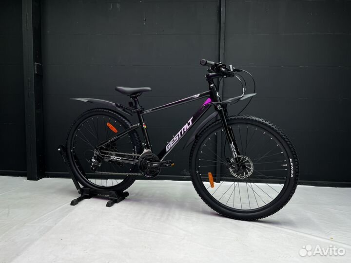 Велосипед горный + гидравлика