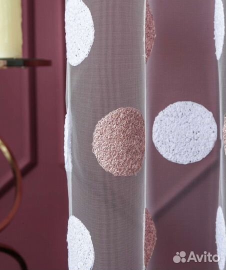 Тюль в комнату Lizya, 270