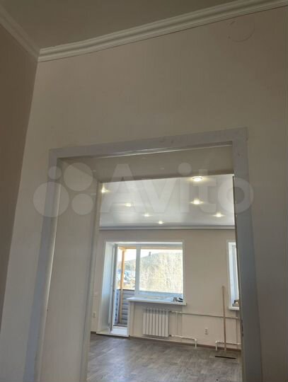 2-к. квартира, 55,5 м², 3/5 эт.