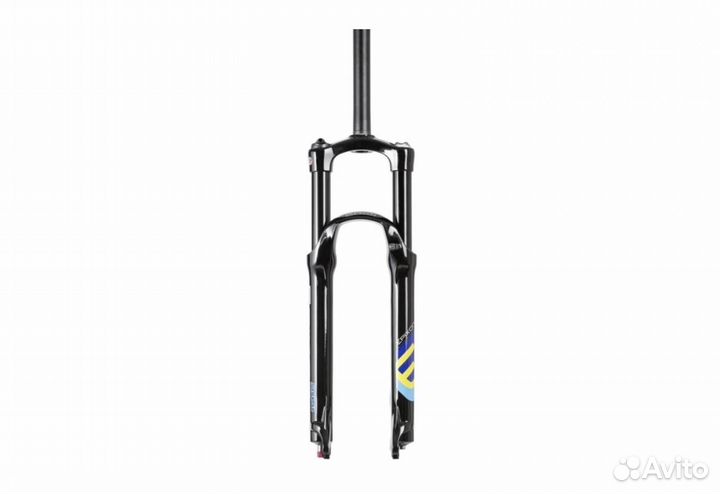 Вилка SunTour Epixon-9 LO-R 120 мм 29