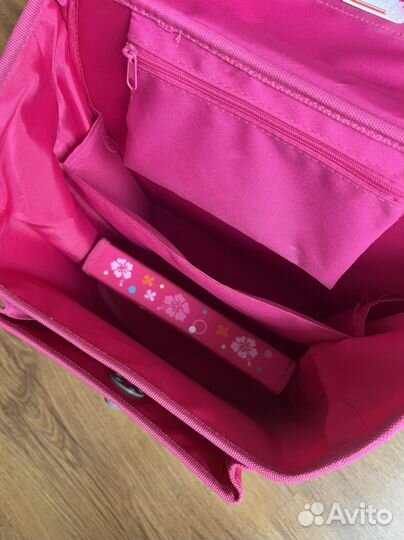 Рюкзак портфель ранец школьный herlitz