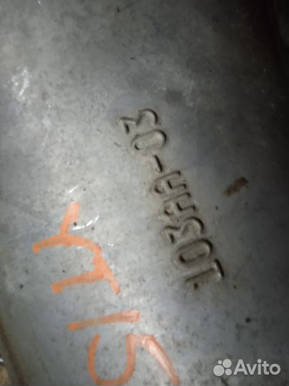 АКПП Dodge Challenger LC