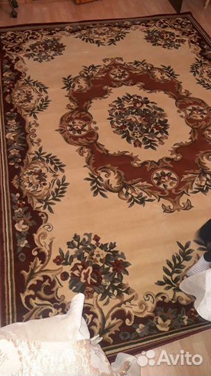 Ковер новый