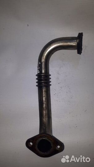 Трубка егр левая Ssangyong Kyron 1 D20DT 2006