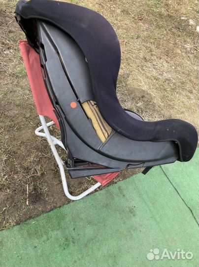 Автокресло