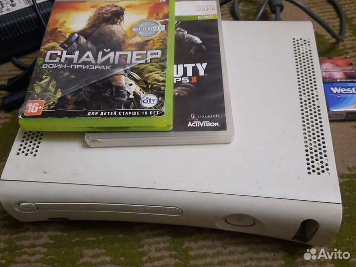 Х бокс 360 лт3.0