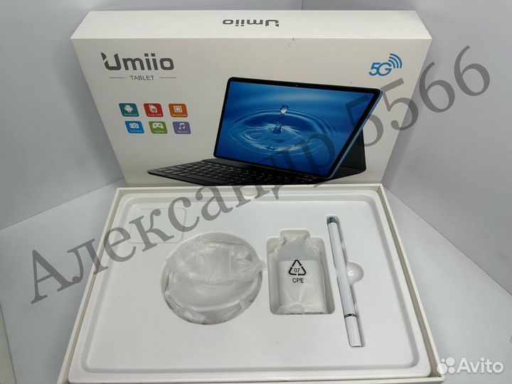 Планшет Umiio А19
