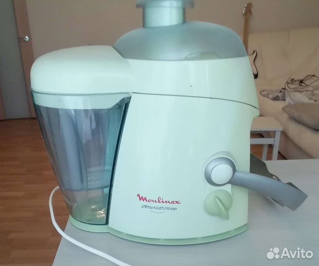 Соковыжималка Мулинекс
