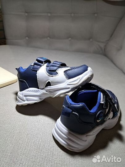 Кроссовки детские для мальчика 23 размер