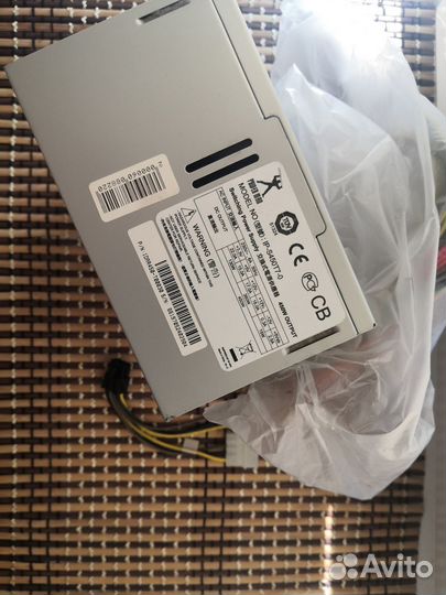 Комплектующие для пк бу