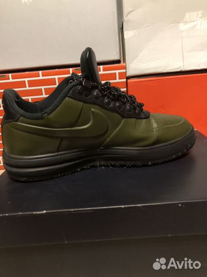 Nike lunar force 1 duckboot low