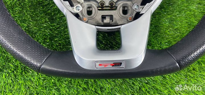 Руль Kia Sportage 4 GT-Line рестайлинг